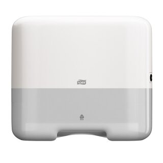 Tork Spender H3 Elevat. mini weiß ZZ  St