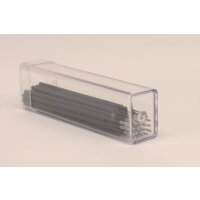 Endobrushes schwarz 25 St