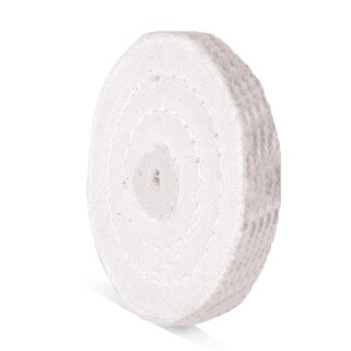 Flanellpolierrad 4" 30  100mm St