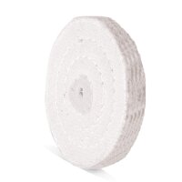 Flanellpolierrad 4" 30  100mm St
