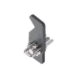 Dehnschraube skelettiert gerade 5mm 10St