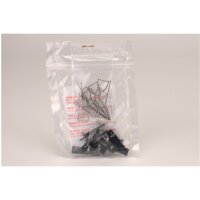 Dehnschraube Mikro skelettiert 4mm 10St