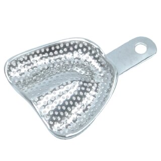 Abdrucklöffel perf. unb.OK-3 FD M St