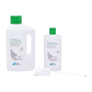 FD 366 Sensitive 2,5ltr Fl