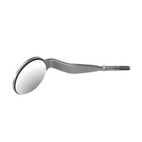 Mundspiegel #4 22mm doppels. EU-Gewinde