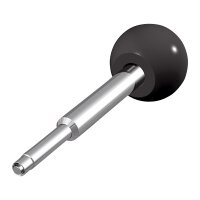 Preci-Clix Eindrückstift 1222 St