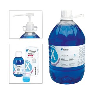 Paroguard Mundspüllösung 200ml Fl