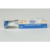 Ruwa Matrix Strips 8mm gebogen 200St