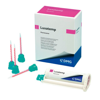 Luxatemp Fluorescence A2 76gr Pa