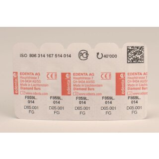 Diamant FG F 859L.014 5St