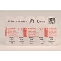 Diamant FG F 859L.014 5St