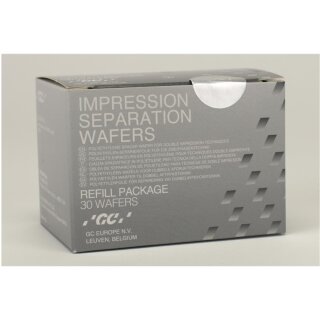 Separierfolien GC     30St