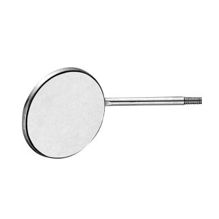 Mundspiegel #5 24mm einseitig EU-Gewinde