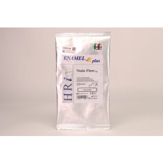 Enamel plus HFO/HRi Flow gelb 2g