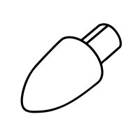 Kontaktformer S 7624  60St