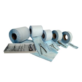 Stericlin Schläuche 7,5cmx100m  Rl