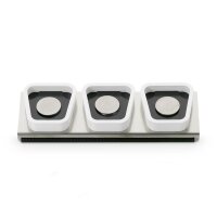 Mutterplatten-Set 3teilig  Pa