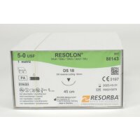 Resolon Monofil blau DS-18  3Dtz