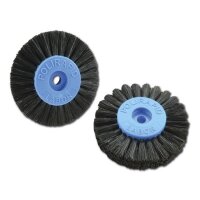 Polierbü.LABOR spitz KK 2/Ø28/55mm Dtz