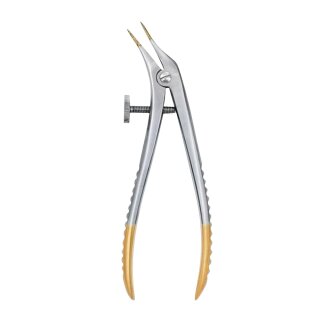 Teleskopkronenzange diamantiert 1334DS