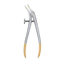 Teleskopkronenzange diamantiert 1334DS