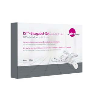 IST-Bissgabel n.Dr.Hinz 98044   5St