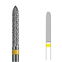 HM Fräse Edenta 0430.023 Hst St