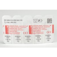 Diamant FG SG 830L.016 5St