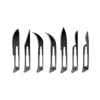 Skalpellklingen Fig. 15C 100St