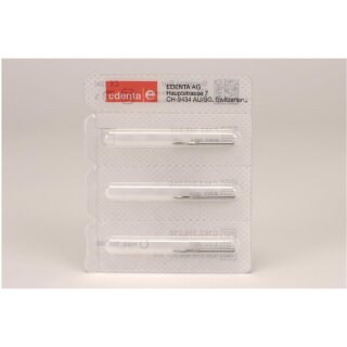 Chir. Fräse FGXL C162.016 3St