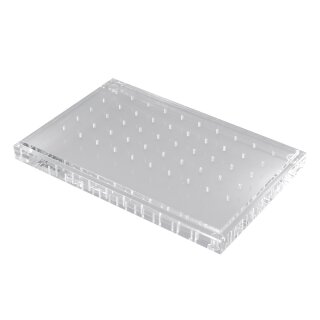 Bohrerständer 2808 Plexiglas f. 50FG St