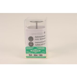 SinterDiamant S-H 354 190 Hst St