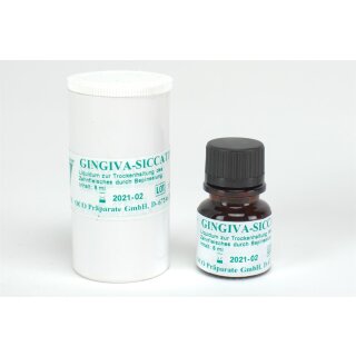 Gingiva-Siccativ 5ml Fl