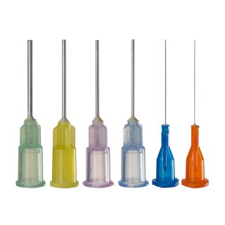 Endo-Eze Kanülen G 22 0,70mm 20St