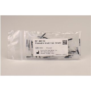 Clearfil/Panavia Brush Tips black  50St