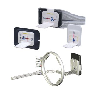 Uni-Grip f. Filme+Speicherfolie 50St