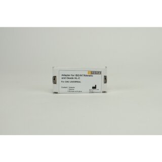 Intramatic Adapter Druckknopf kpl. St