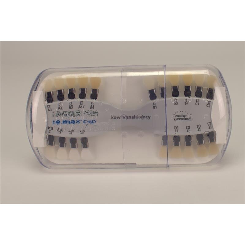 IPS e.max Press/CAD LT Shade Guide St, 71,94