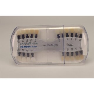 IPS e.max Press/CAD LT Shade Guide  St