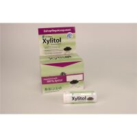 miradent Xylitol Gum Green Tea 12x30St