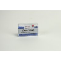 Dentatus KST Spitze dünn blau 100St
