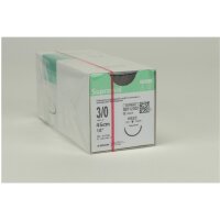 Supramid schwarz 3/0 HS23  Dtz