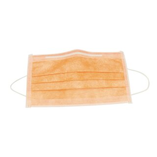 MONOART Mundsch. Gummi orange 50St