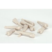 Schnappzähne Nr.24  10St Pa