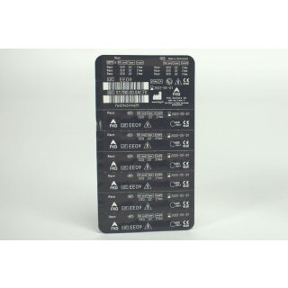 RaCe NiTi-Instr.Kon. 2% 21mm 020 Pa