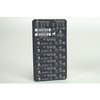 RaCe NiTi Feile Kon. 2% 25mm 025 6St