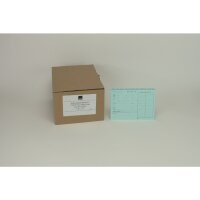 Karteikarten A5-blau 025 200St
