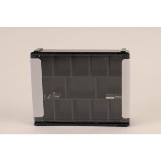 Bar-Connector Außenhülse inox 4St