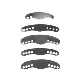 Matrizenband Ivory Nr. 4 -Rund- Dtz