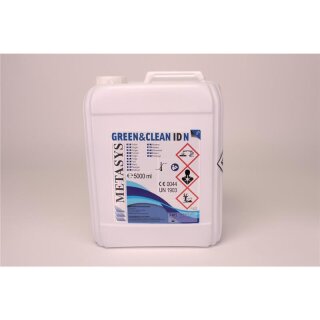 GREEN&CLEAN ID N 5L Kan